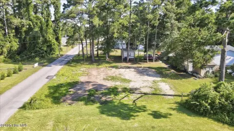 Cleared Double Lot Near Beach