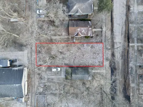Buildable Vacant Lot Available