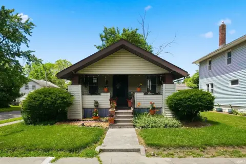 Two-Bedroom Rental Home