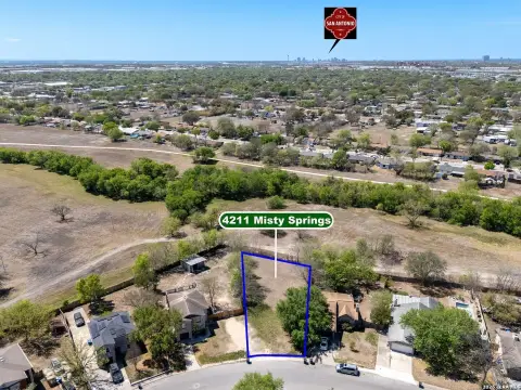 Residential Lot in San Antonio