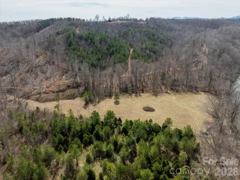 Mill Spring Land with River