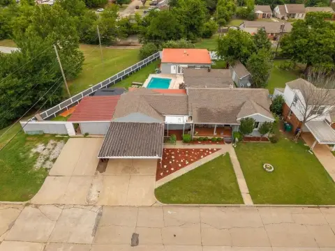 Updated Multifamily Home with Pool