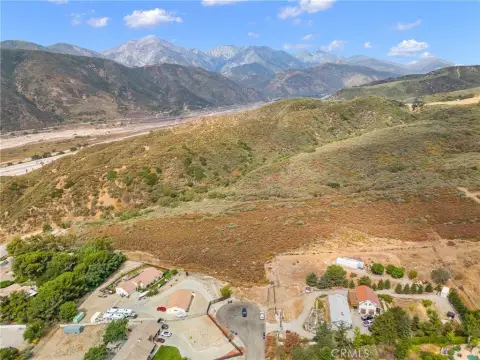San Bernardino Land With Views