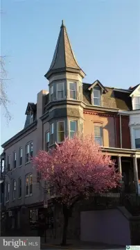 Allentown Victorian Multifamily Property