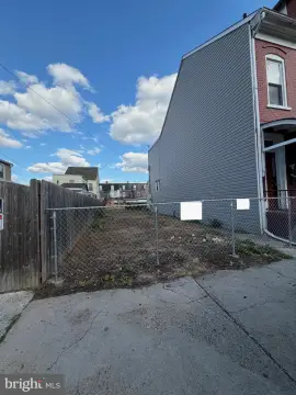 Allentown Vacant Residential Lot