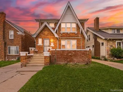 2-Unit Brick Duplex