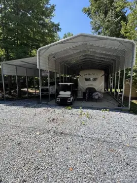 Improved Recreation Lot with RV Pad