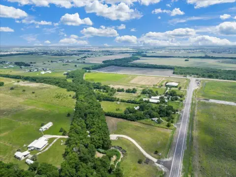 Agricultural Land Tract with Barn