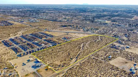 Raw Land Subdivision Development