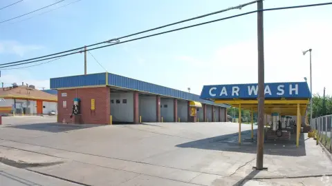 Self Service Car Wash Property