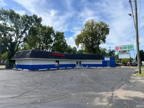 Storefront Retail Building