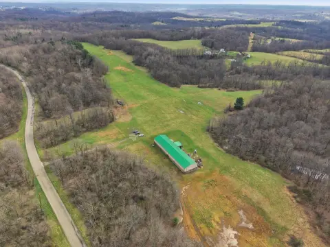 Aviation Property with Private Runway