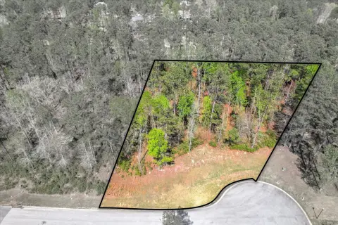 Homesite in Mount Vintage Golf