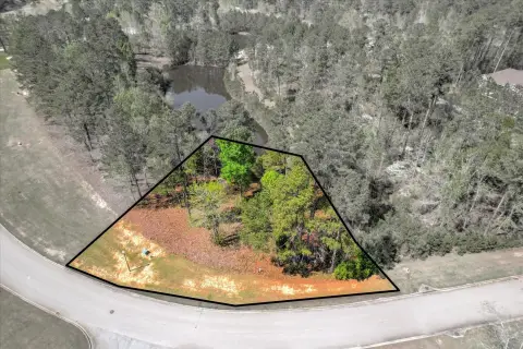 North Augusta Land in Golf Community