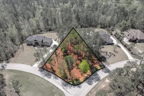 North Augusta Land in Golf Community