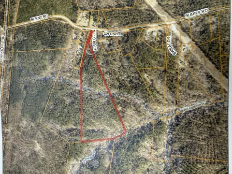 Land Near Clarks Hill Lake