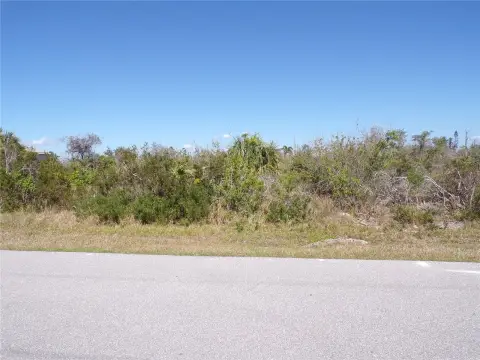 Residential Land in Port Charlotte