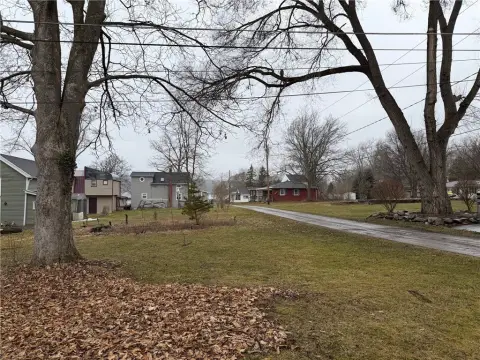 Honeoye Lake Waterfront Land Opportunity