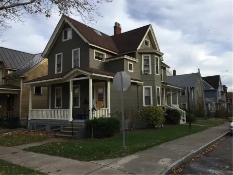 Affordable Three-Family Home in Rochester