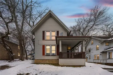 Maplewood Two-Family Investment Opportunity