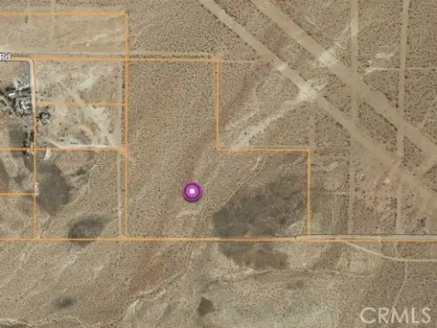 Adelanto Land Parcel For Sale
