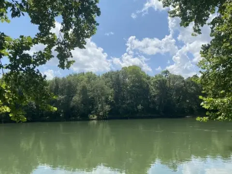 105 Acres on Cumberland River