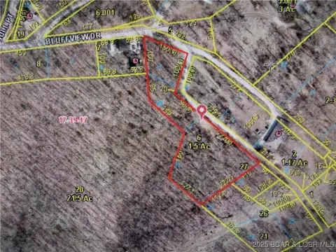 Camdenton Land Parcel For Sale