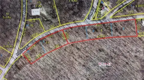 Residential Lots in Camdenton, MO
