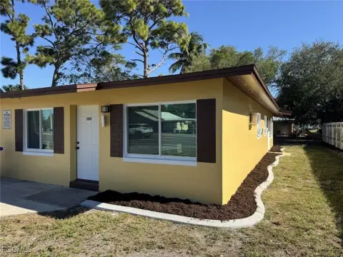 Remodeled Duplex in Fort Myers