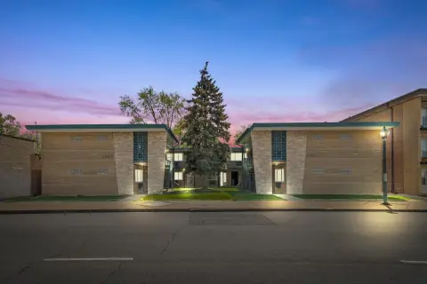 Evergreen Park Multifamily Investment