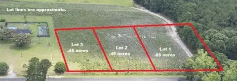 Waterfront Residential Homesite