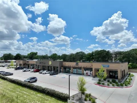 Contiguous Mixed-Use Space