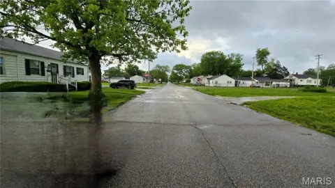 Residential Lot in East St. Louis