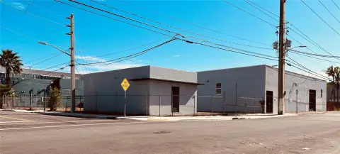 Commercial Land with Existing Warehouse