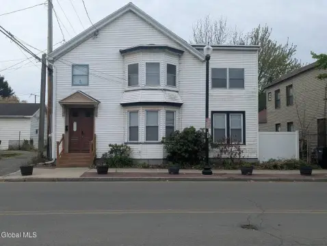 Updated Two-Family Residence