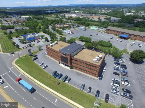 Renovated Office Space Available