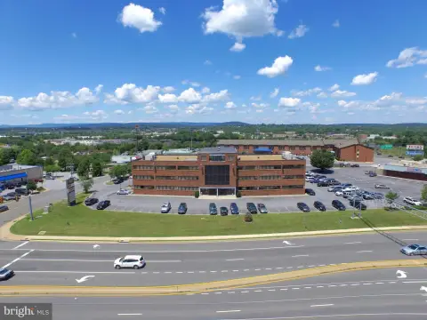 Renovated Office Space Available