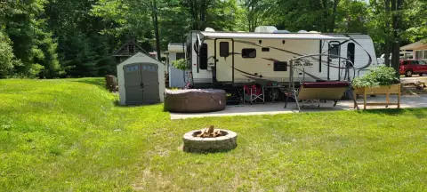 Houghton Lake Land Near Beach