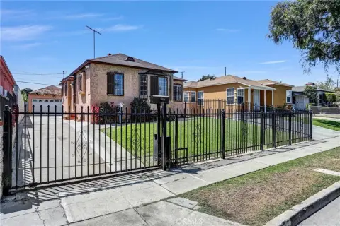 Remodeled Duplex Property