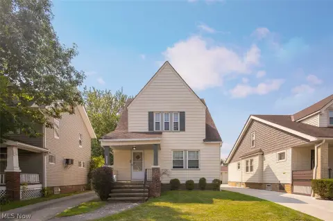 Updated Two-Unit Duplex