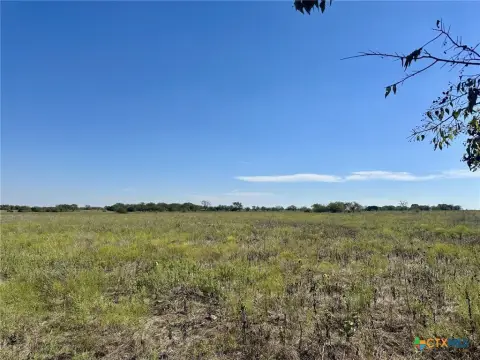 Fenced Agricultural Land