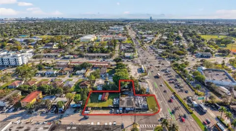 Fort Lauderdale Commercial Land For Sale