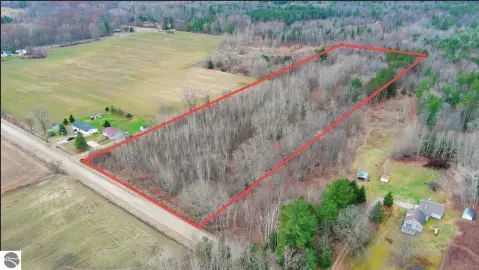 Wooded Land in Arenac County