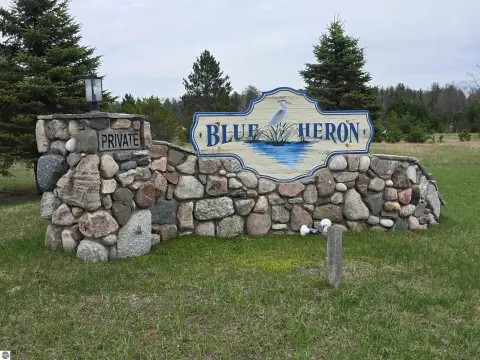Waterfront Land in Blue Heron Resort