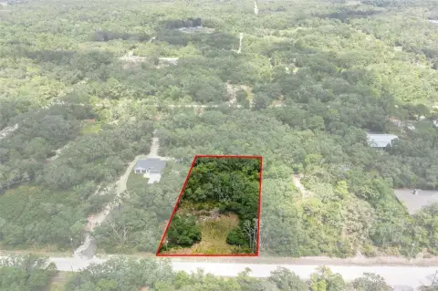 Residential Land in Webster, Florida