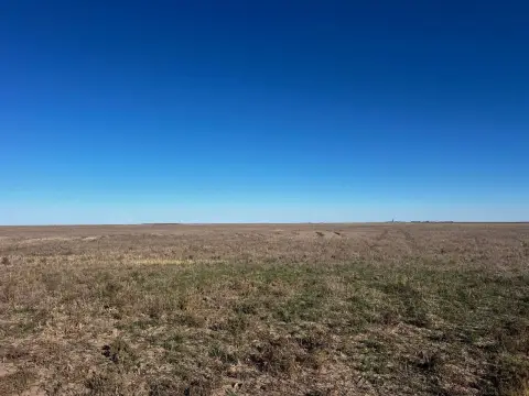 Vacant Land Near Oakley, Kansas