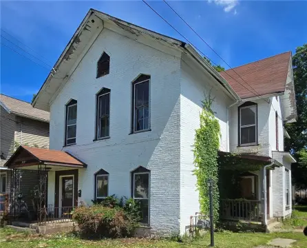 Brick Duplex Income Property