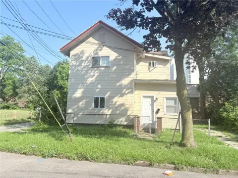Renovated Duplex with Basement Access