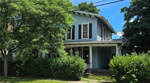 Two-Unit Multifamily Duplex