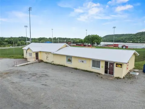 Restaurant Property with Metal Roof